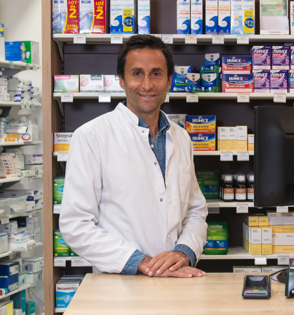 Pharmacist advice