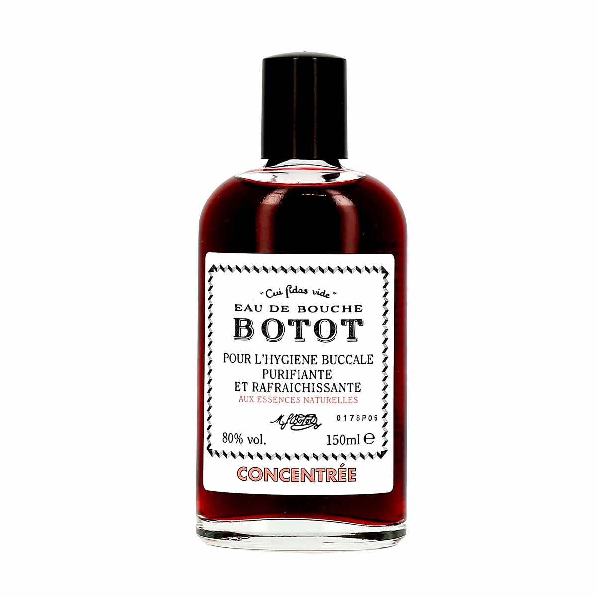 Botot Purifying and Refreshing Mouthwash