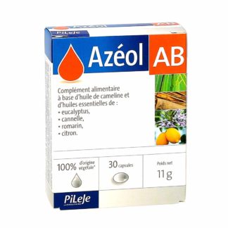 Pileje Azéol AB