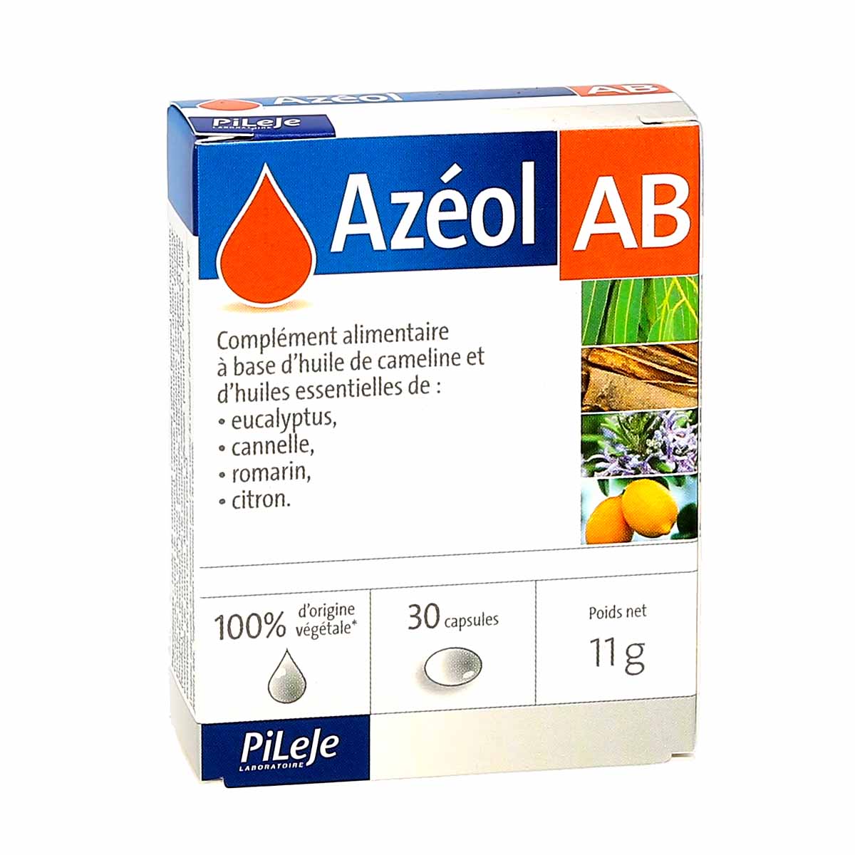 Pileje Azéol AB