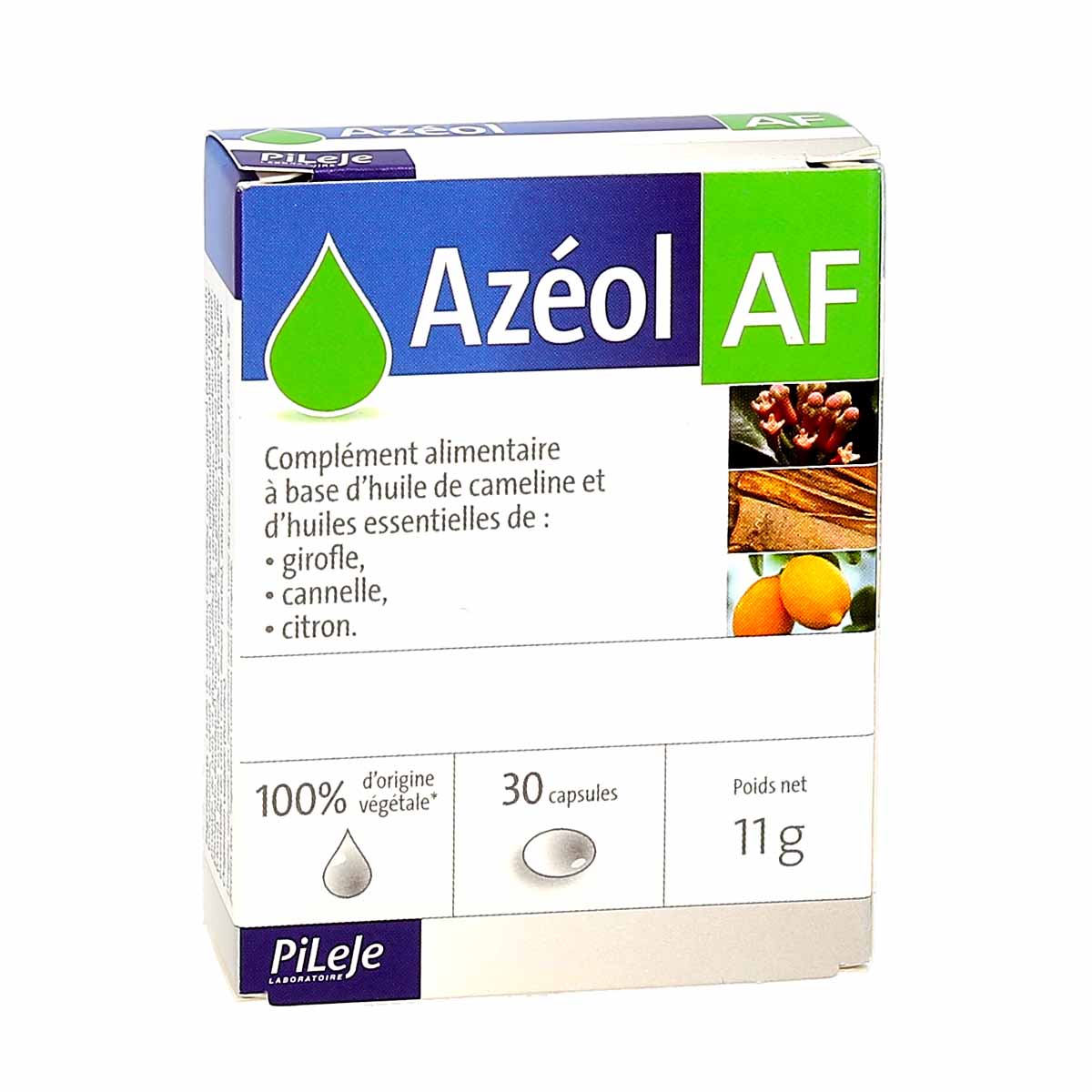 Pileje Azéol AF