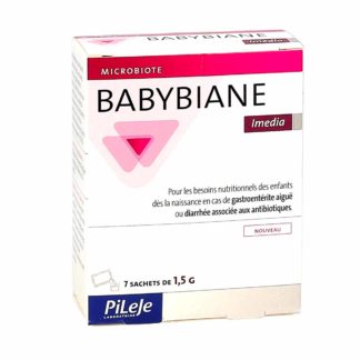 Pileje Babybiane Imedia