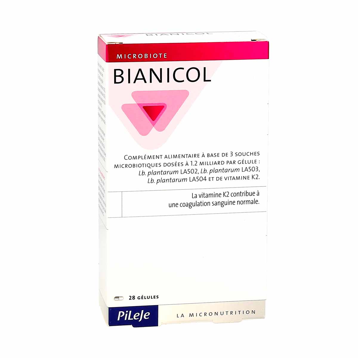 Pileje Bianicol