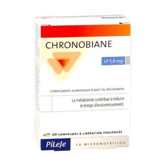 Pileje Chronobiane LP 1