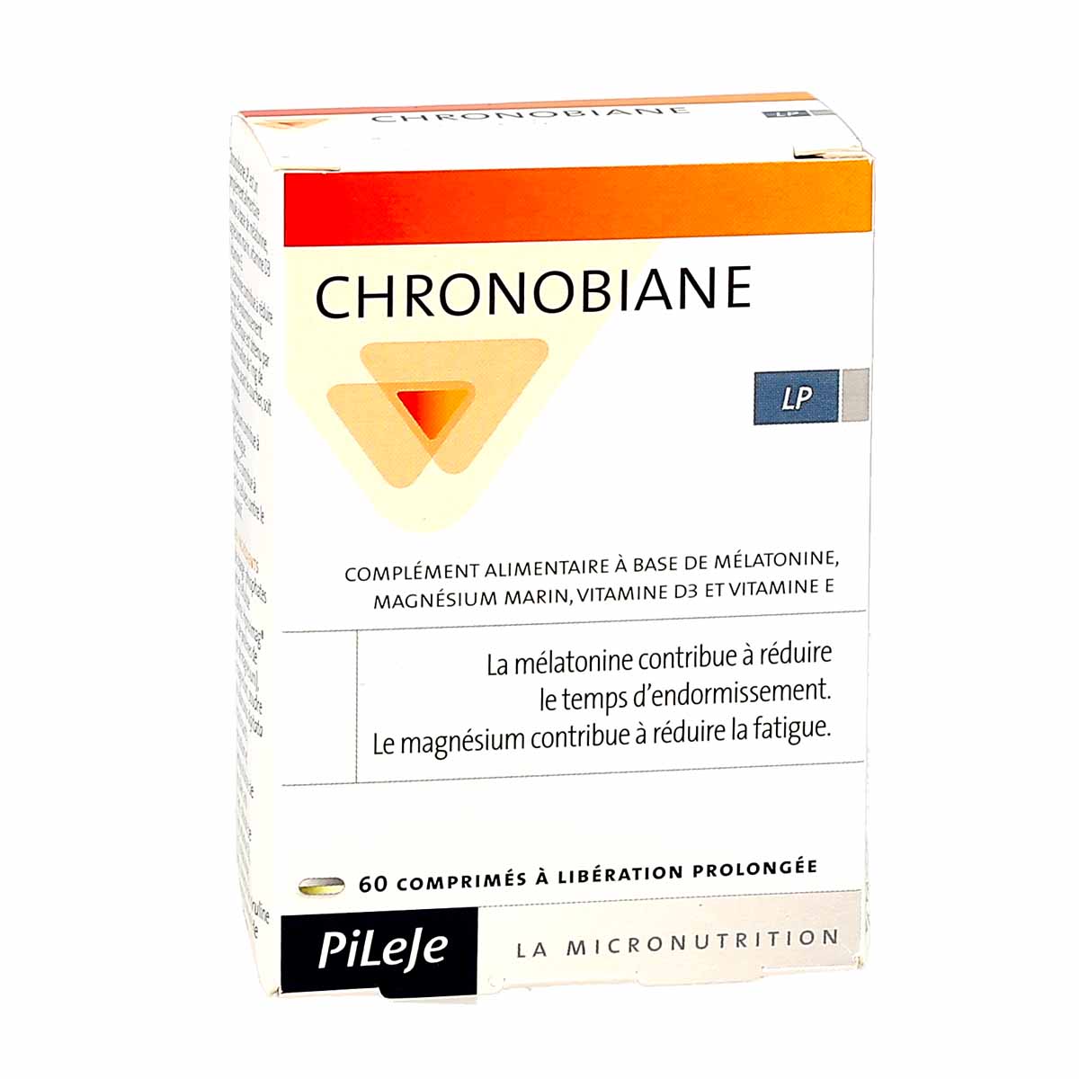 Pileje Chronobiane LP 1mg