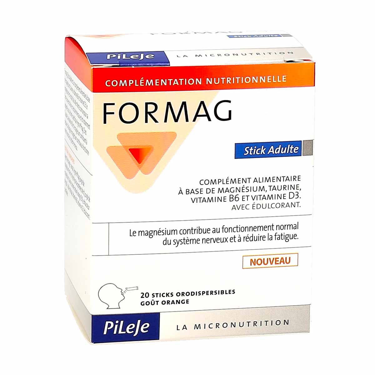 Pileje Formag Stick Adulte