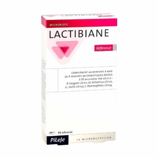 Pileje Lactibiane Reference