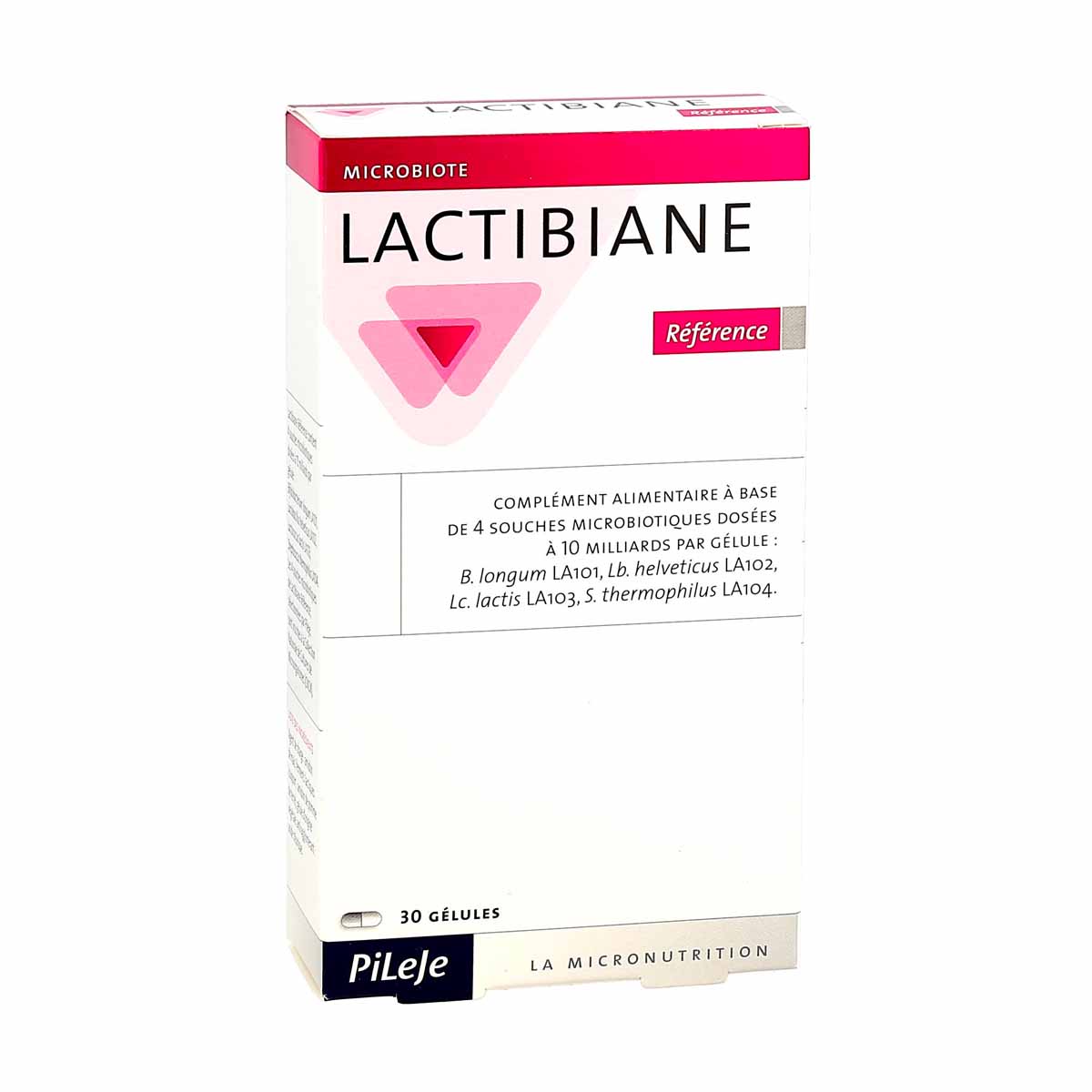 Pileje Lactibiane Reference