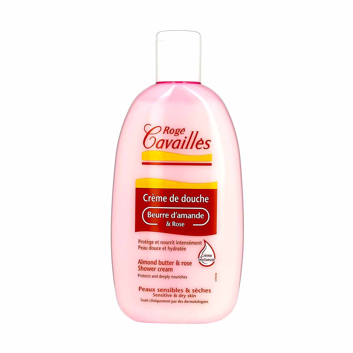 Rogé Cavaillès Shower Cream Almond and Rose