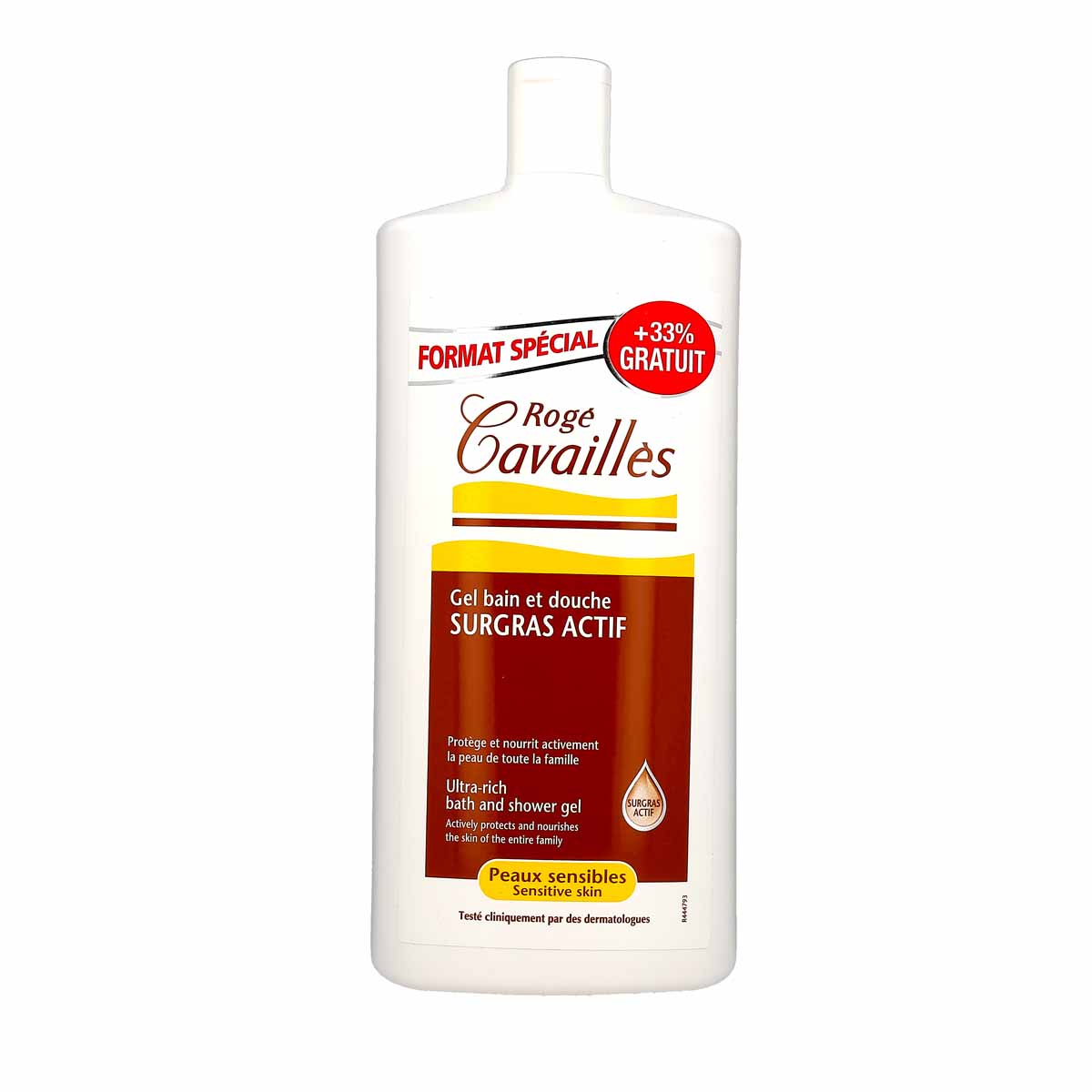 Rogé Cavaillès Surgras Bath and Shower Gel Classic