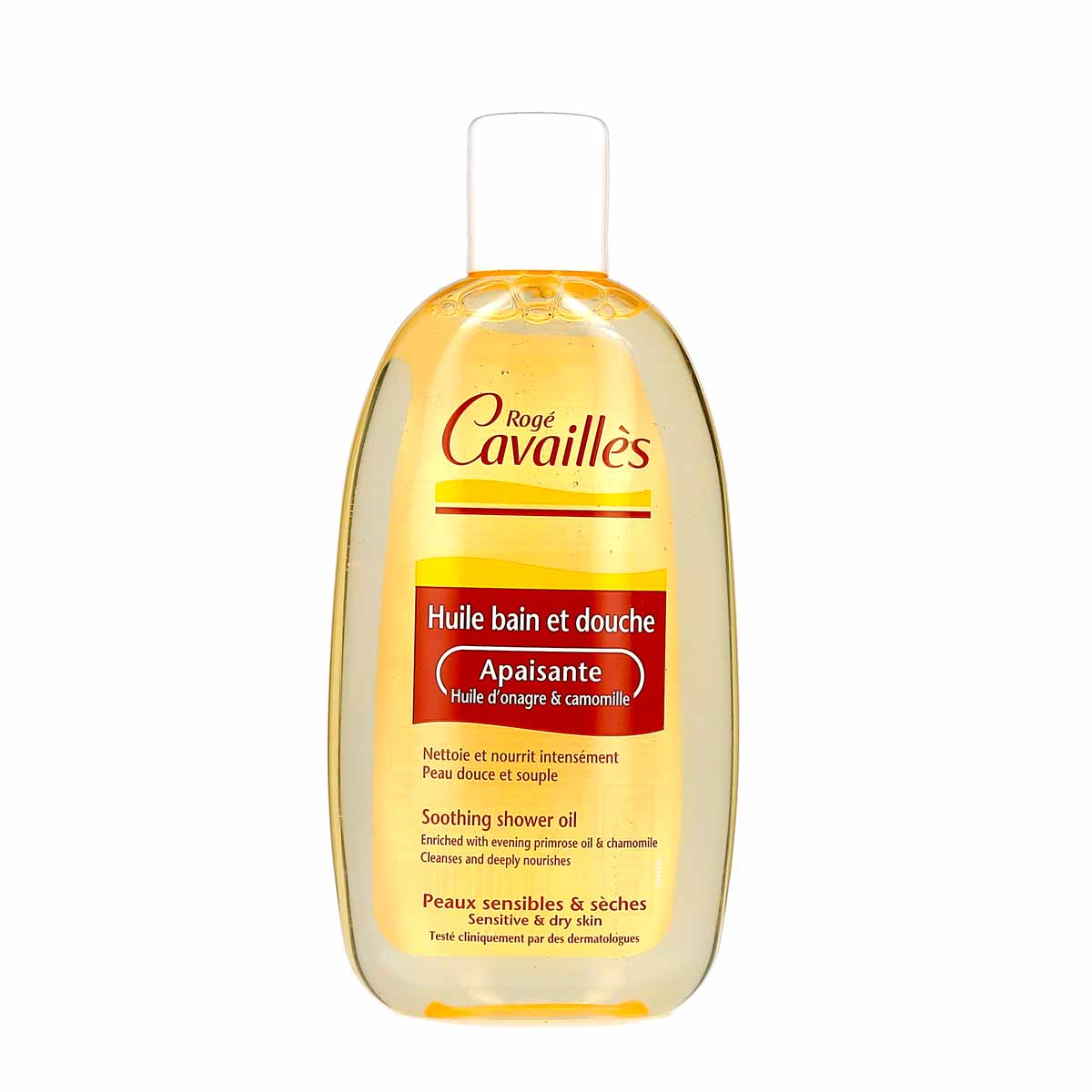 Rogé Cavaillès Soothing Bath and Shower Oil