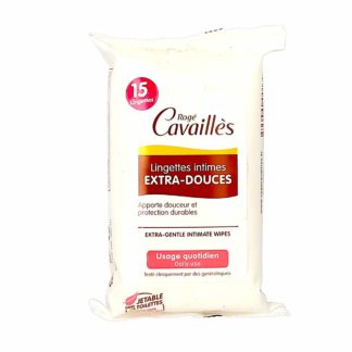 Rogé Cavaillès Extra Gentle Intimate Wipes