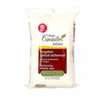 Rogé Cavaillès Intimate Wipes Special Dryness