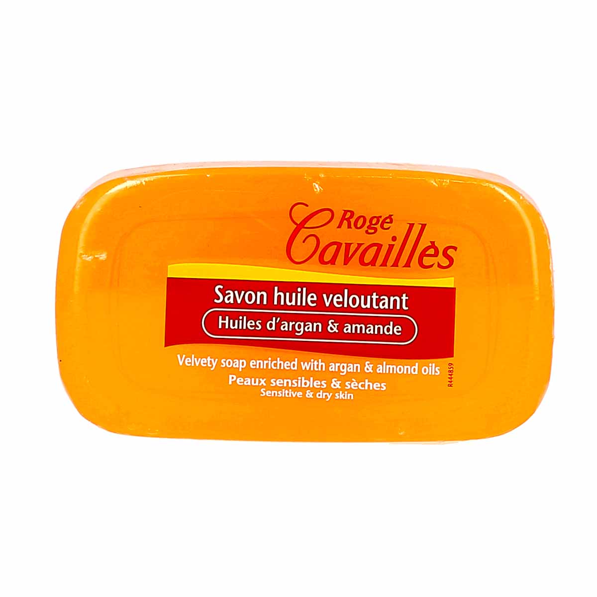 Rogé Cavaillès Savon Huile Veloutant Huiles d'Argan et d'Amande