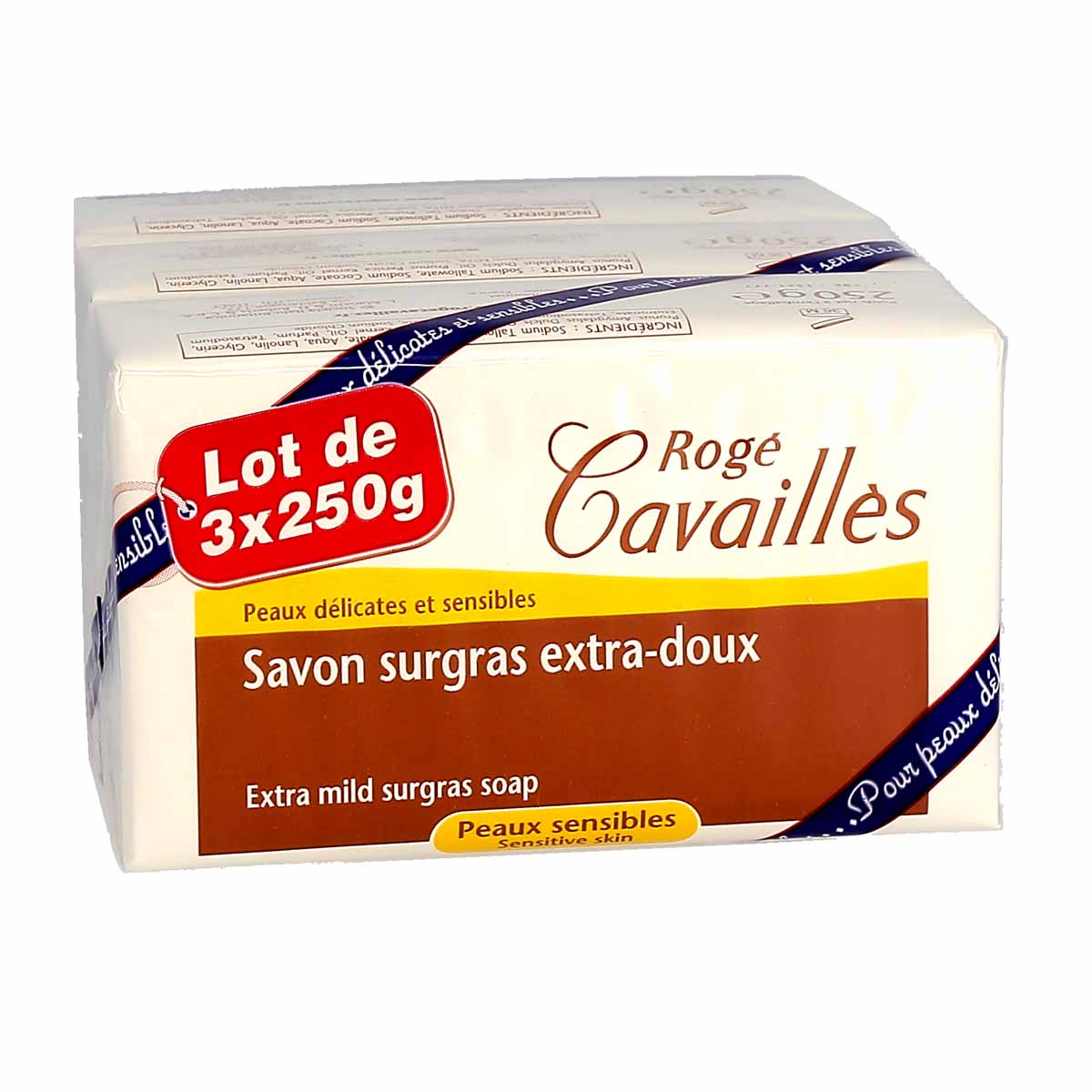 Rogé Cavaillès Extra-Gentle Soap Classic