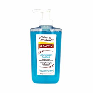 Rogé Cavaillès Sebactiv Purifying Foaming Gel