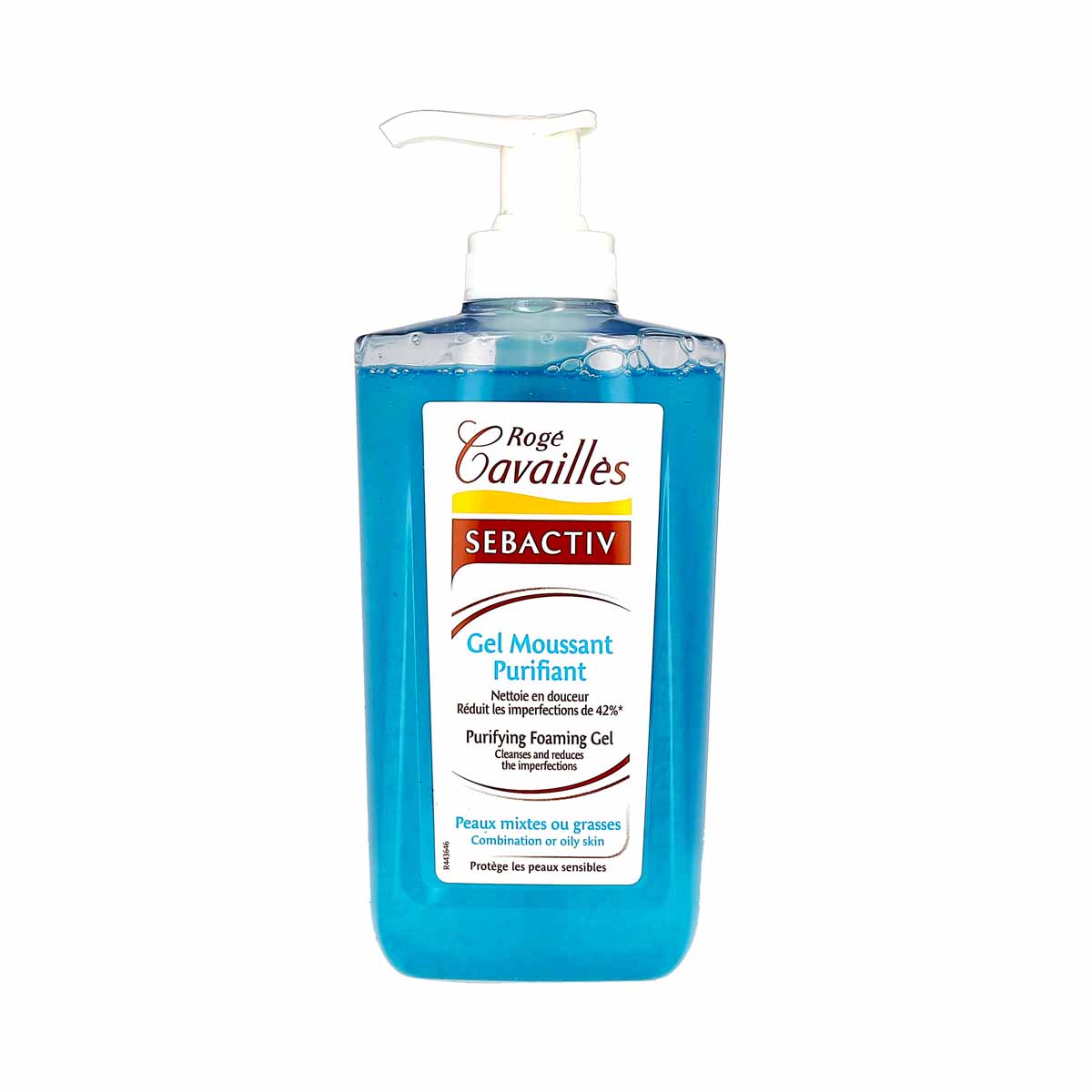 Rogé Cavaillès Sebactiv Purifying Foaming Gel