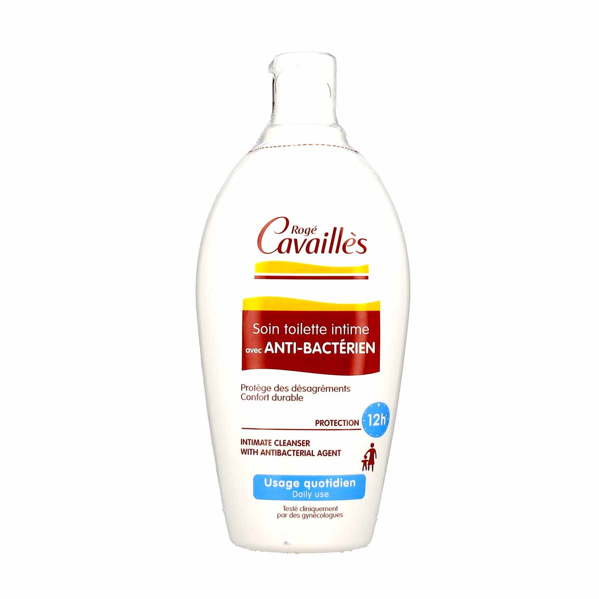 Rogé Cavaillès Soin Toilette Intime avec Anti-Bactérien