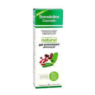 Somatoline Cosmetic Natural Gel Amincissant