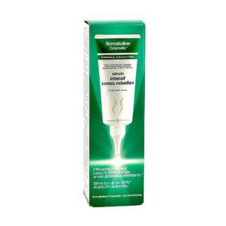 Somatoline Cosmetic Traitement Intensif Zones Rebelles