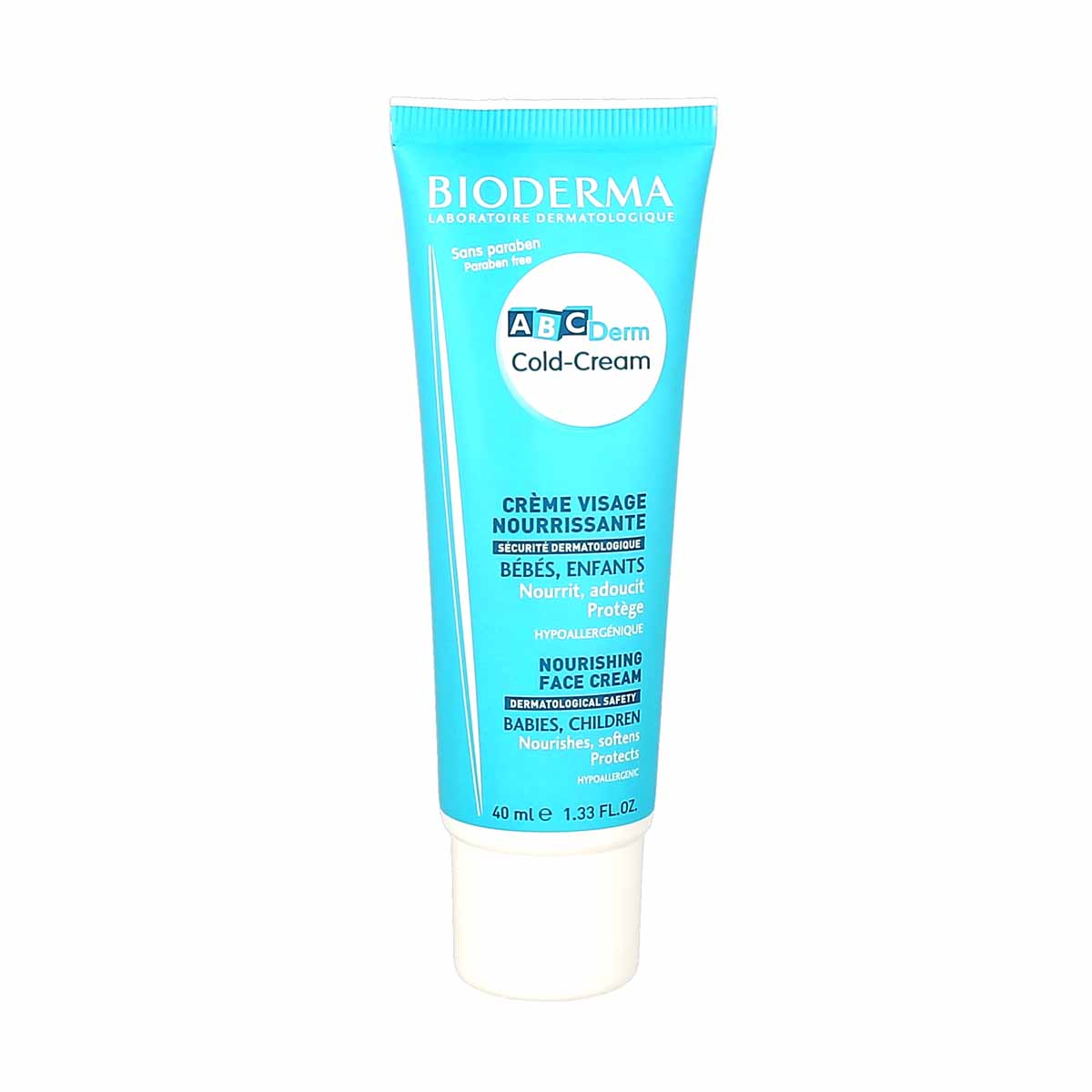 ABCDERM Cold Cream Face Cream