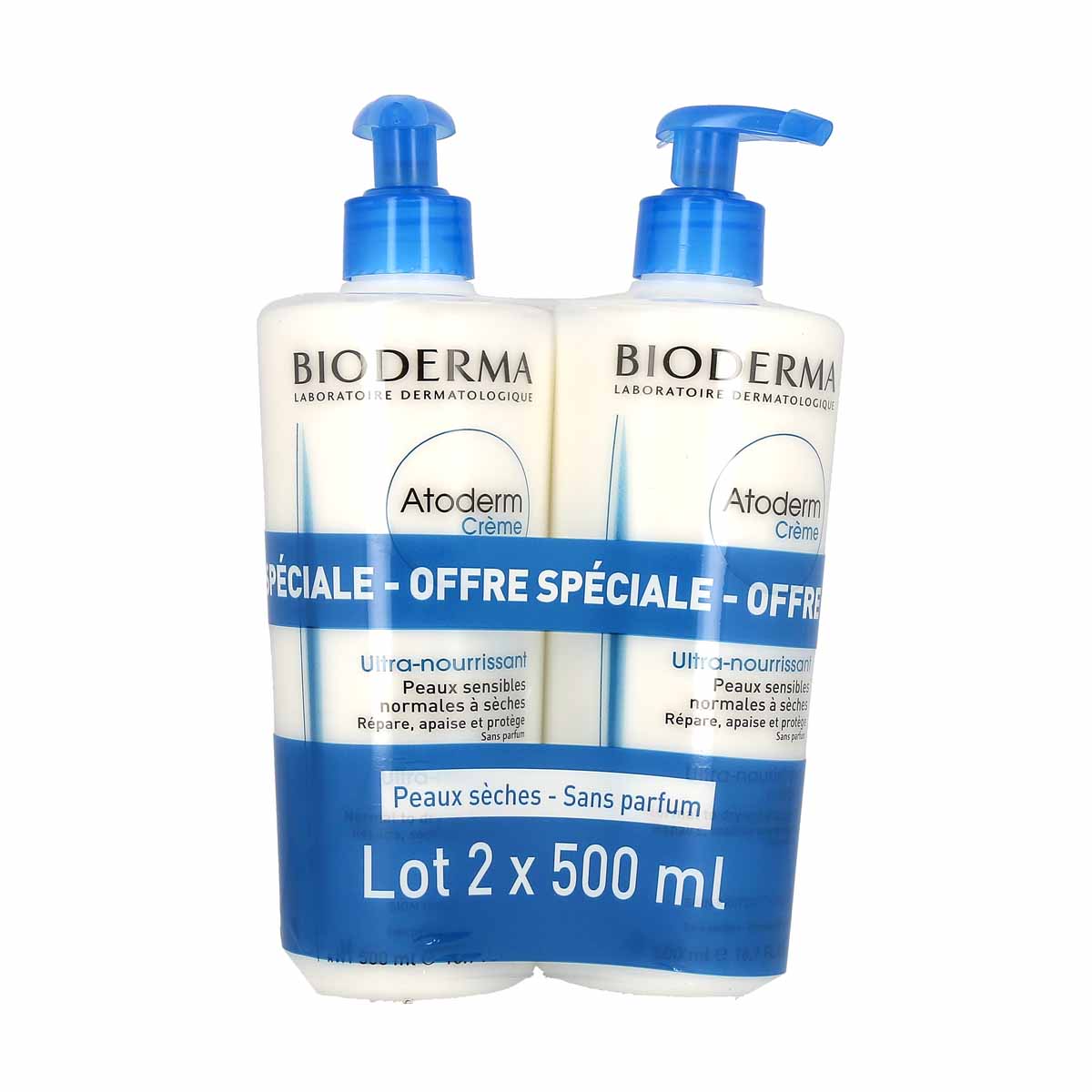 Atoderm Ultra-Nourishing Cream