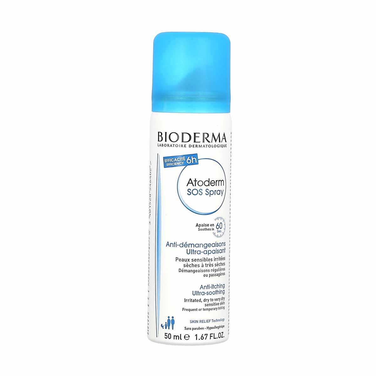 Atoderm SOS Spray