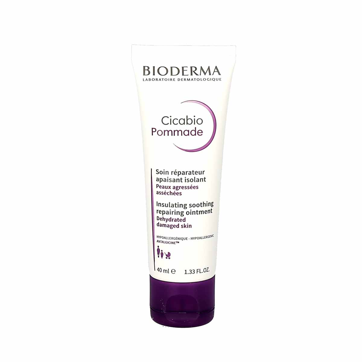 Cicabio Isolating Soothing Repair Care Ointment