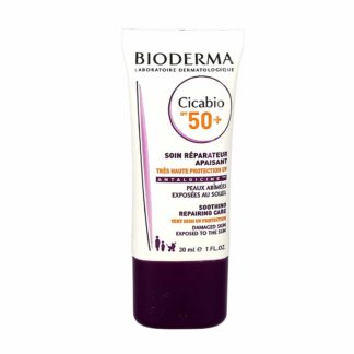 Cicabio SPF50+ Soothing Repair Care