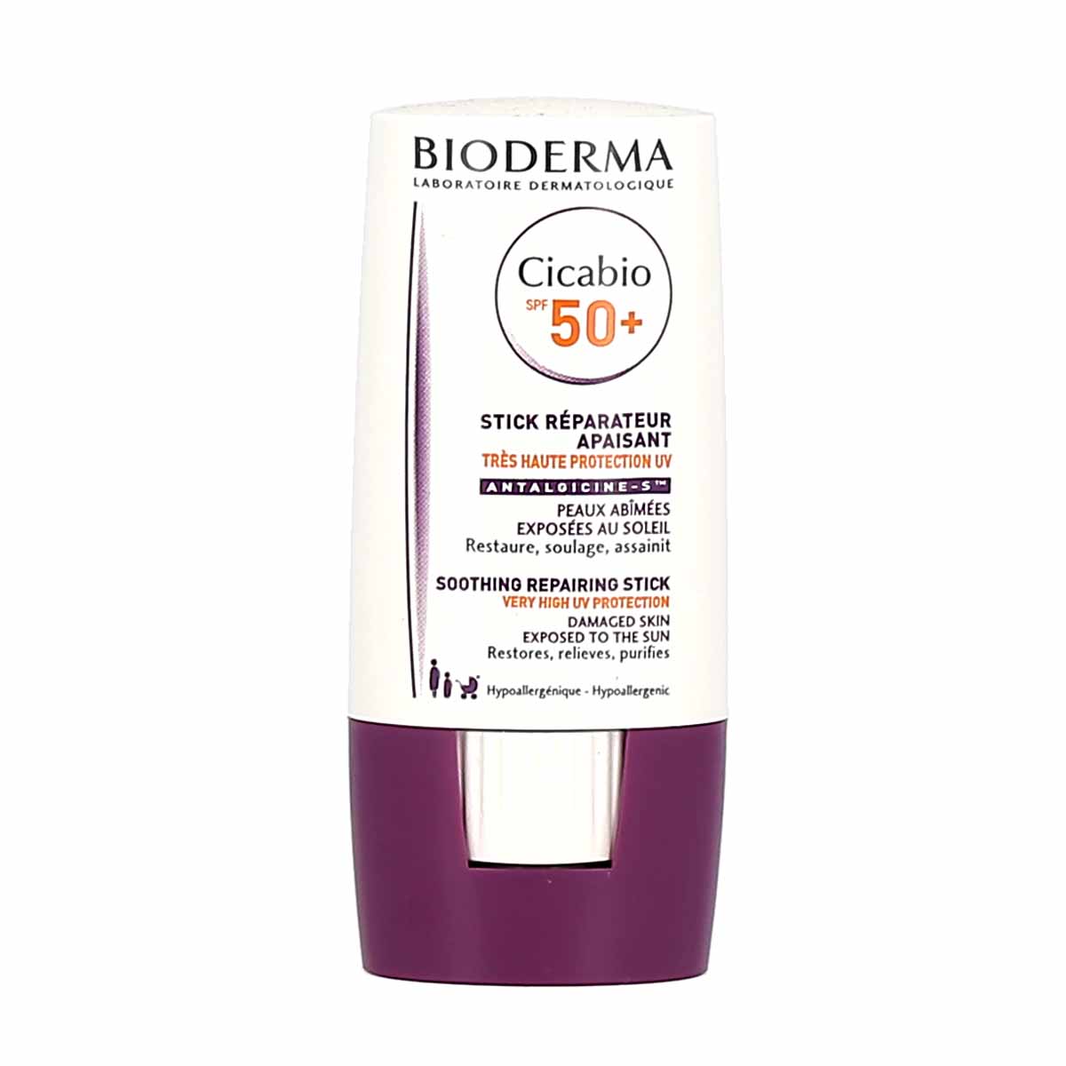 Cicabio SPF50+ Soothing Repair Stick