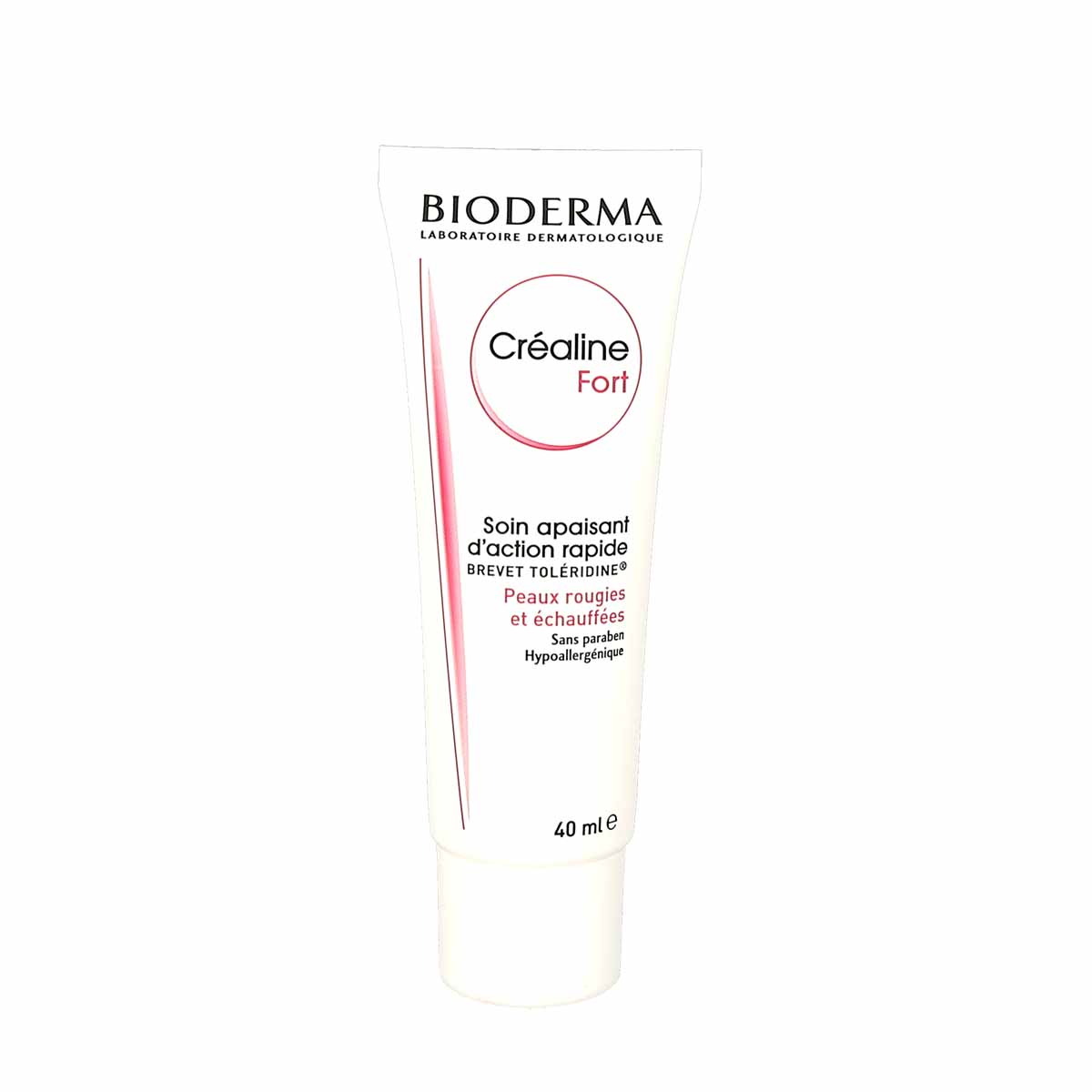 Créaline Fort Fast-Acting Soothing Care