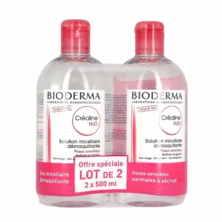 Créaline H2O Micellar Solution
