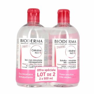Créaline H2O TS Micellar Solution