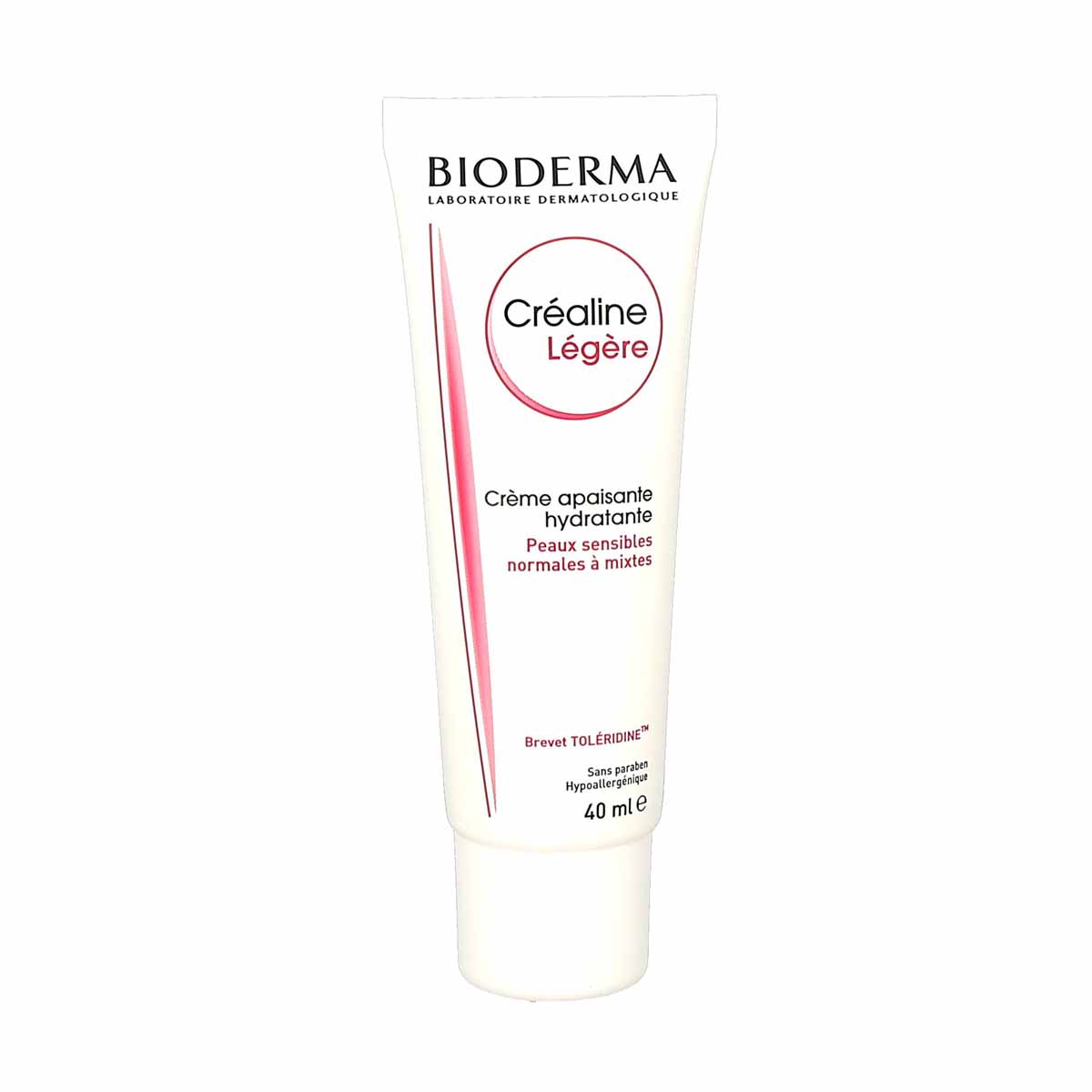Créaline Légère Soothing Moisturizing Cream