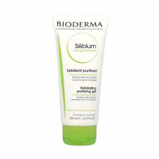 Sebium Purifying Exfoliating Scrub Gel