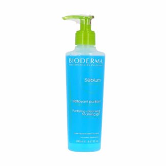 Sebium Purifying Foaming Cleansing Gel