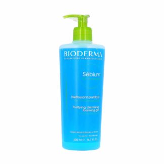 Sebium Purifying Foaming Cleansing Gel