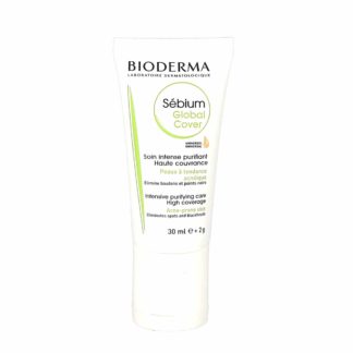 Sebium Global Cover Intense Purifying Tinted Care
