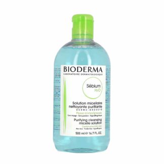 Sebium H2O Purifying Micellar Solution
