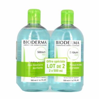 Sebium H2O Purifying Micellar Solution
