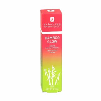 Erborian Bamboo Glow Cream with Rosé Effect