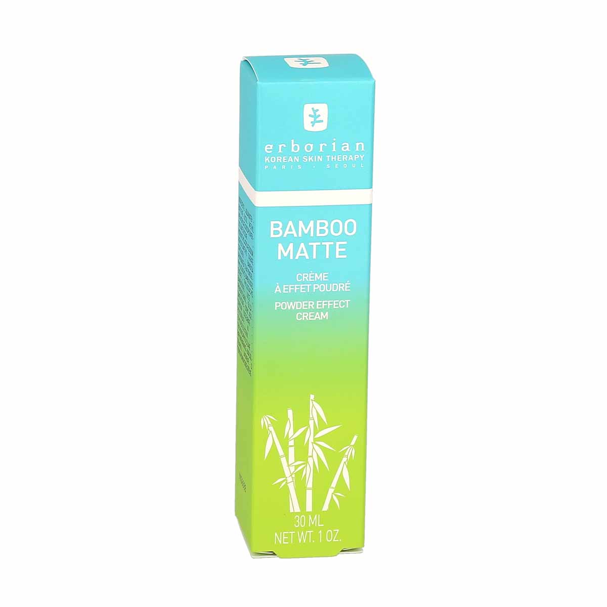 Erborian Bamboo Matte Powder Effect Cream