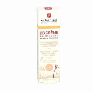 Erborian BB Cream with Light Ginseng