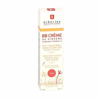 Erborian BB Cream with Golden Ginseng