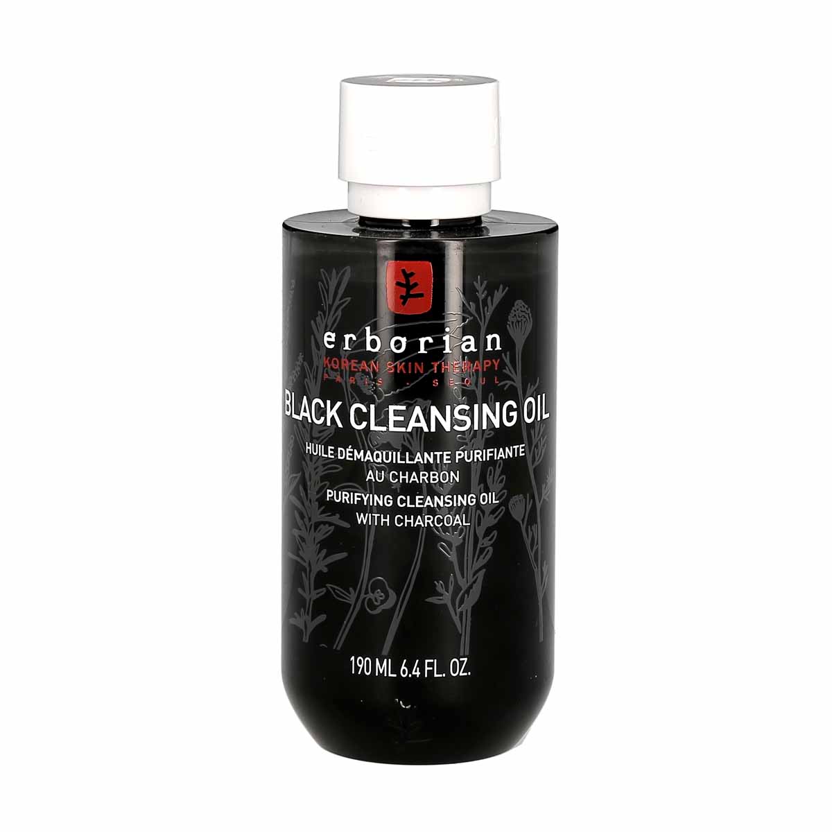Erborian Black Cleansing Oil