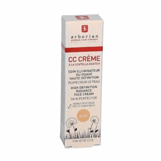 Erborian CC Cream with Centella Asiatica Clear