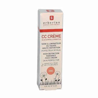 Erborian CC Cream with Centella Asiatica Gold
