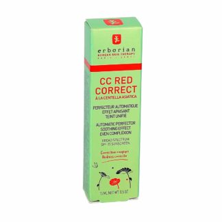 Erborian CC Red Correct