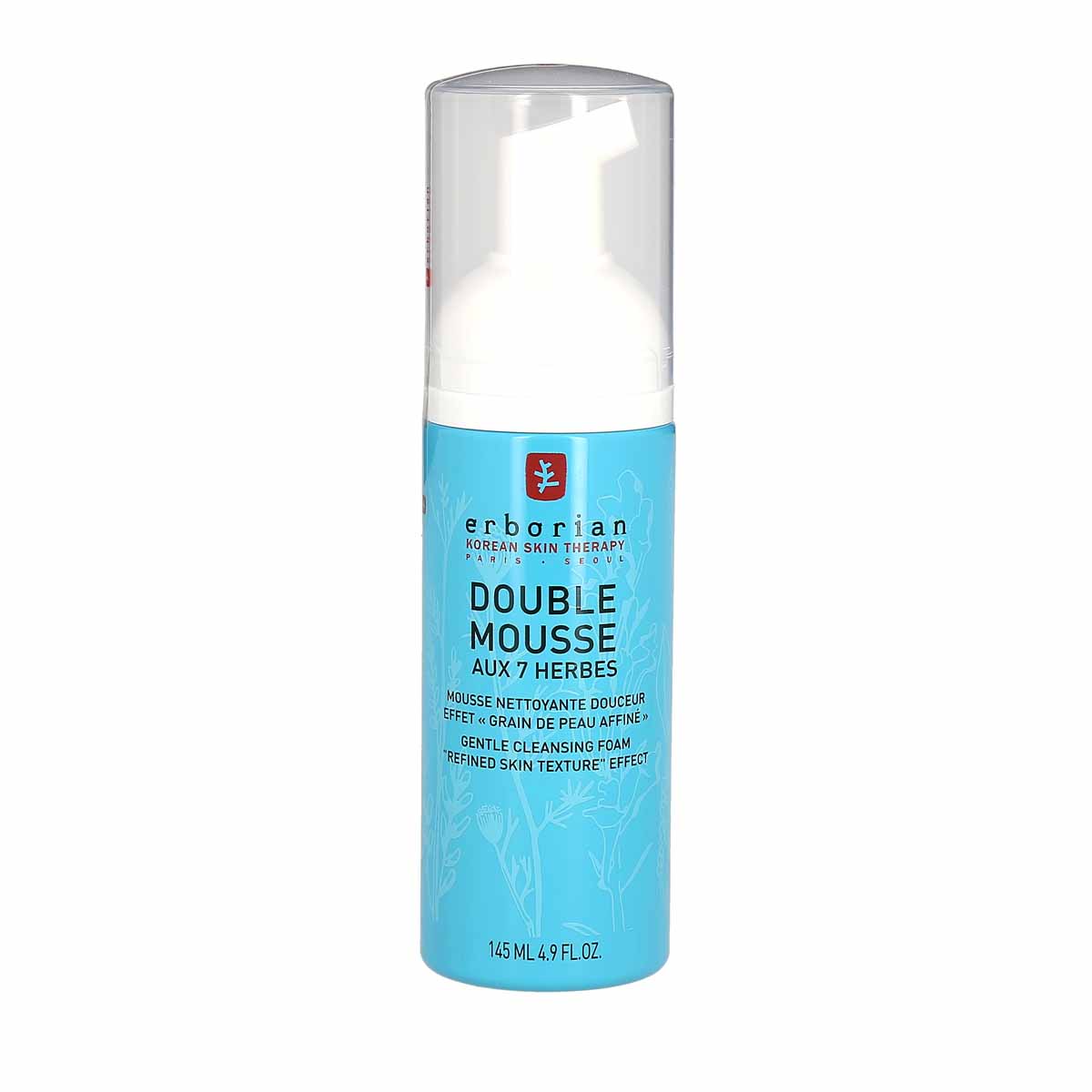 Erborian Double Mousse with 7 Herbs