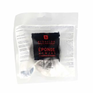 Erborian Konjac Sponge with Bamboo Charcoal